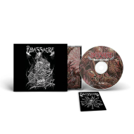 MASSACRE Necrolution SLIPCASE [CD]